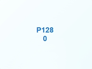 Meaning of Code P1280 and Repair Solutions