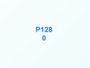 Code P1280 Meaning and Symptom Diagnosis